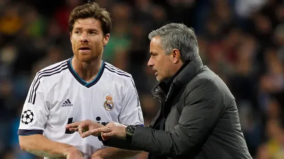 Xabi Alonso | Mourinho: "Xabi Alonso will be a great coach, he reminds me of Guardiola" | Sportz Point