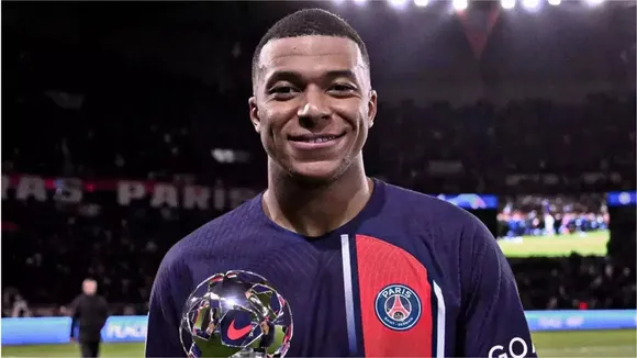 Kylian Mbappe's Stats and Trophies at PSG