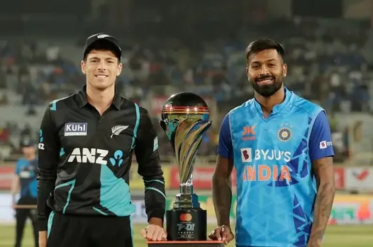 IND vs NZ 2nd T20 Match Preview, Lineups, Pitch Report & Dream 11 Team Prediction
