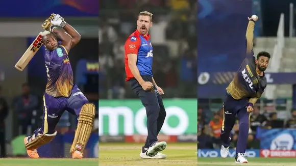 KKR vs DC: IPL 2023 Match preview, Possible lineups, Pitch report, and Dream XI team prediction