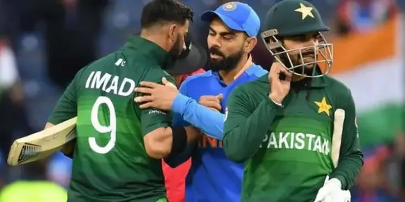 India vs Pakistan T20 World Cup match becomes most viewed T20I match ever