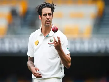 Mitchell Johnson | SportzPoint.com