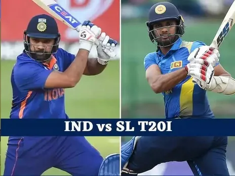 India Vs Sri Lanka: 1st T20I Full Preview, Lineups, Pitch Report, And Dream11 Team Prediction