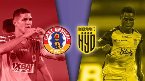 East Bengal vs Hyderabad: Kalinga Super Cup 2024 Match Preview, Team News, Head-to-Head, Possible Starting Lineup, and Dream XI Team Prediction
