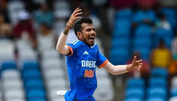 Yuzvendra Chahal is disappointed about not getting selected for the ICC Men's ODI World Cup 2023