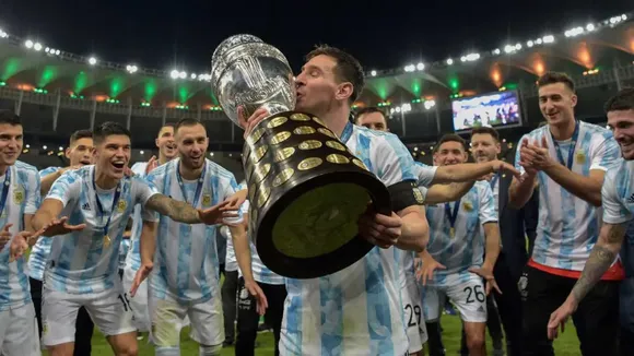 2024 Copa America in the US to start from June 20
