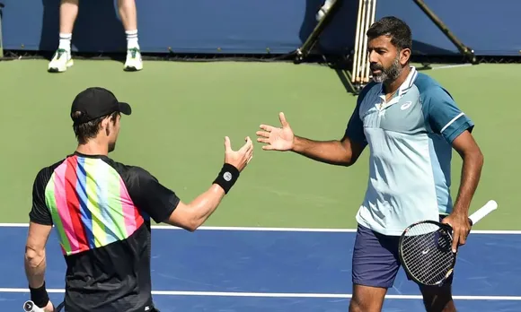 US Open 2023: Rohan Bopanna progresses to the men's doubles semifinals