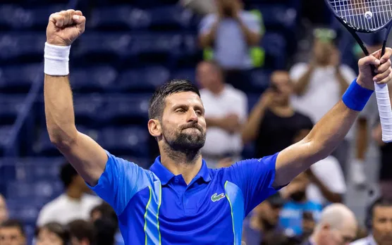 US Open 2023: Novak Djokovic makes a winning return; set to regain NO.1 spot