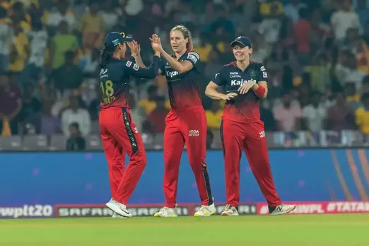 WPL 2023: Royal Challengers Bangalore finally register their first victory after the brilliance from Ellyse Perry & Kanika Ahuja