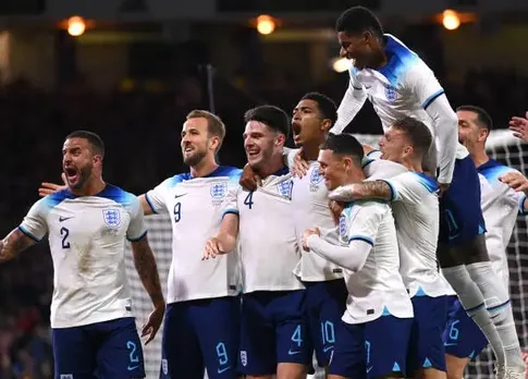 Scotland vs England : England earn the bragging rights by defeating Scotland 3-1 in a historic match