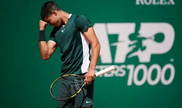 Carlos Alcaraz | Monte Carlo Masters | Tennis News | Sportzpoint.com