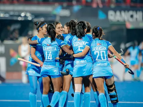Hockey India announces 24-member Indian women's squad for FIH Pro League 2023-24