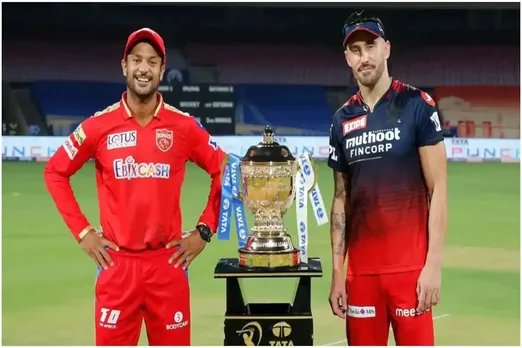 RCB vs PBKS IPL 2022 Match 60: Full Preview, Probable XIs, Pitch Report, And Dream11 Team Prediction