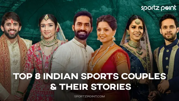 Happy Valentine's Day: Top 8 Indian Sports Couples and their stories