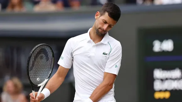 Cincinnati Masters 2023: Novak Djokovic loses in the first American match after 2021