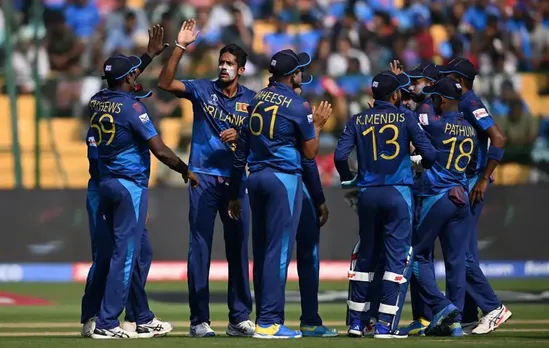 England vs Sri Lanka: Nissanka & Samarawickrama led the chase as Sri Lanka dominated and destroyed the defending champions by 8 wickets