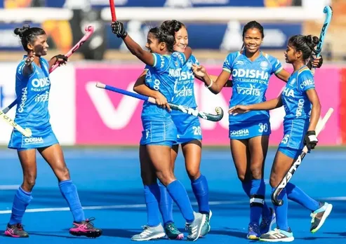 Hockey India names 20-member Women's Hockey squad for Asian Champions Trophy 2023