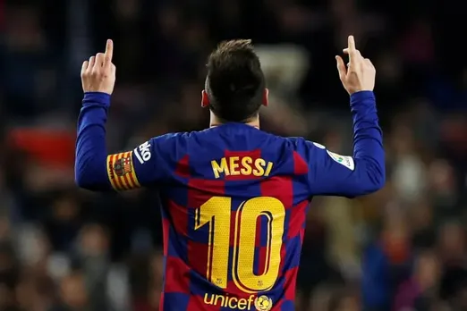 Lionel Messi - Top Argentine scorers in football history - Sportz Point
