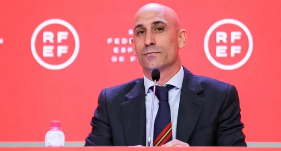 Luis Rubiales: Fifa opens disciplinary proceedings against Spanish football federation president