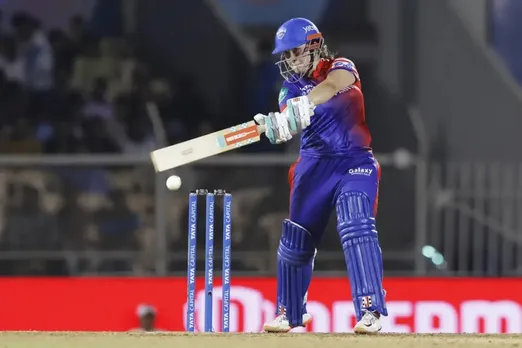 WPL 2023: Delhi Capitals finished first in the points table after winning against UP Warriorz