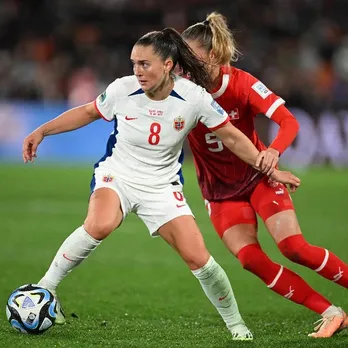 Switzerland vs Norway FIFA Women's World Cup 2023: Thalamann's brilliant saves helped the Swiss to get a draw against Norway