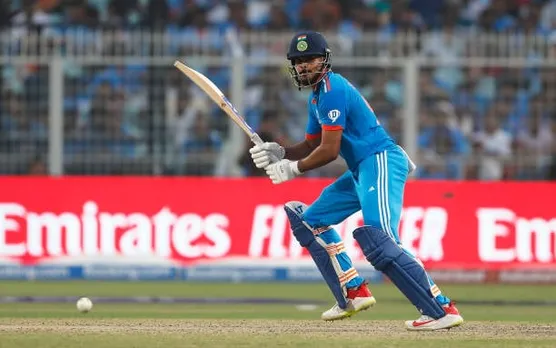 Shreyas Iyer joins Dravid and Rohit in the elite list