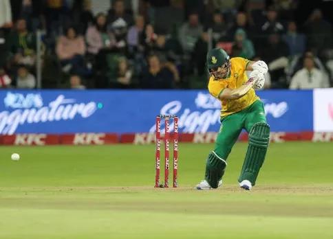 SA vs IND 2nd T20I Highlights | Reeza Hendricks scores a terrific 49 as South Africa beat India by 5 wickets to take a 1-0 lead in the series (DLS)