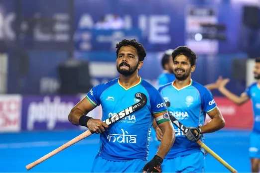 Indian Men's Hockey team announced for FIH Pro League 2024, Harmanpreet gets command