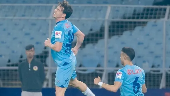 East Bengal vs Mumbai City FC ISL 2023-24 Highlights | Iker Guarrotxena scores on his debut as The Islanders hand the Red & Gold Brigade a narrow 1-0 defeat in Kolkata
