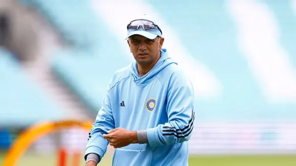 Team India Coach: BCCI offers to extend the contract with Rahul Dravid to coach team in South Africa