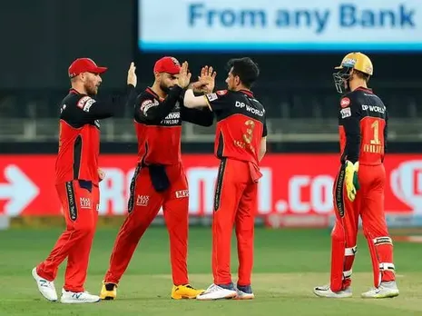 IPL 2021 Points Table: Bangalore crushes the Royals