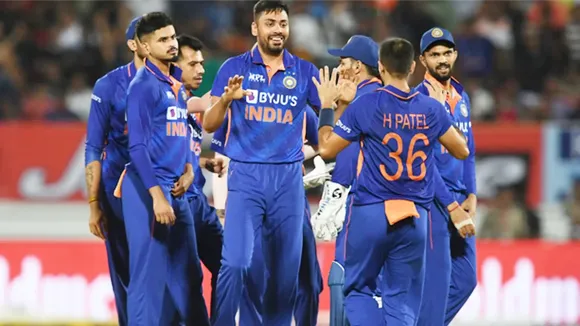India's biggest T20I wins