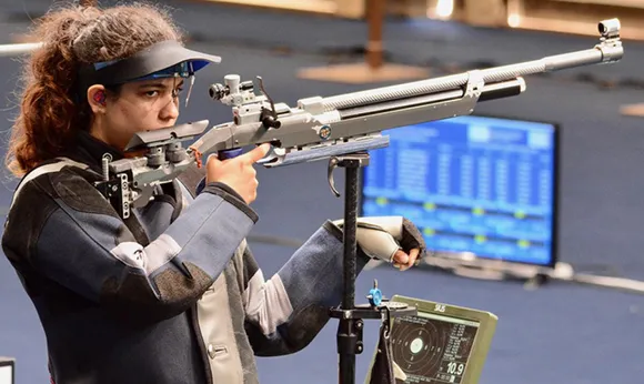 Shriyanka Sadangi wins 13th Paris Olympics quota for India in shooting with her fourth-place finish