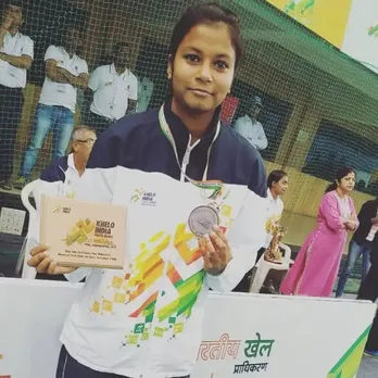 "Associations lack infrastructure": Poushali Mallick, A Volleyball Khelo India Participant