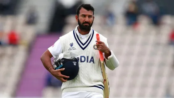 Cheteshwar Pujara last 10 innings in details