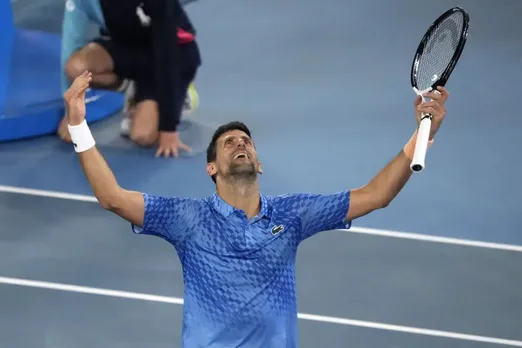 Australian Open 2023: Novak Djokovic beat Stefanos Tsitsipas to win his 22 Grand Slam title