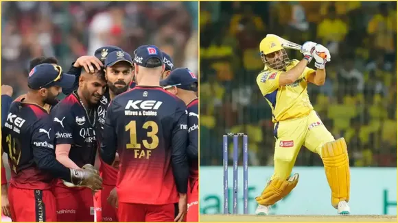 RCB vs CSK: Match Preview, Possible Lineups, Pitch Report, and Dream XI Team Prediction