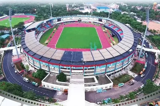 FIFA U-17 Women's World Cup: Odisha stadium spruced up with state-of-the-art amenities