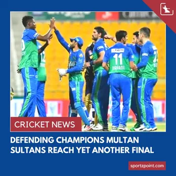 PSL 2022: Defending champions Multan Sultans reach yet another final