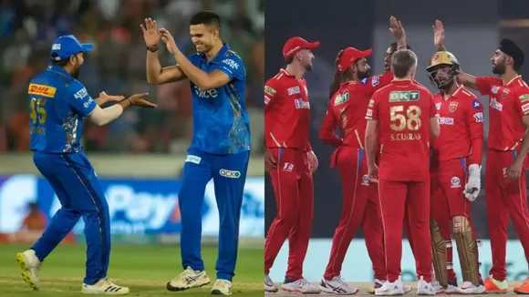 MI vs PBKS | MI vs PBKS: IPL 2023 Match preview, Possible lineups, Pitch report, and Dream XI team prediction | Sportz Point