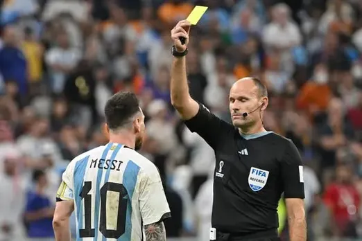 2022 World Cup: Referee sent home after being slammed by Lionel Messi and Argentina