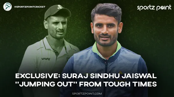 Exclusive Suraj Sindhu Jaiswal: "Jumping out" from tough times to become Bengal's star of the season 