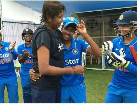 "Staying in present and trying to help my team win has been my mantra:" Sukanya Parida after a successful Senior Women's T20
