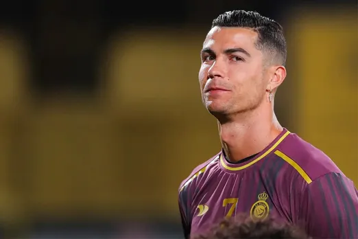 Cristiano Ronaldo faced criticism for posting a Herbalife ad on X