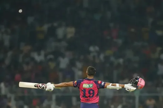 KKR vs RR: Yashasvi Jaiswal's storm led Rajasthan to a 9-wicket win