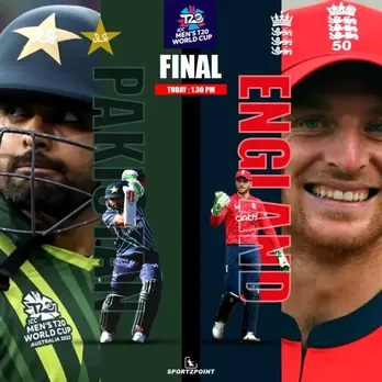 Pakistan vs England: T20 World Cup 2022, FINAL, Full Preview, Lineups, Pitch Report, And Dream11 Team Prediction | Sportz Point