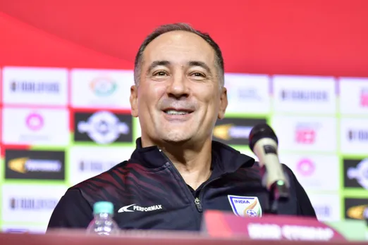 "Nothing to lose, but a hell of a lot to win," Igor Stimac urges blue tigers to be fearless against Qatar FIFA World Cup Qualifiers
