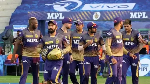 IPL 2021 Points Table: The battle for the top four continues