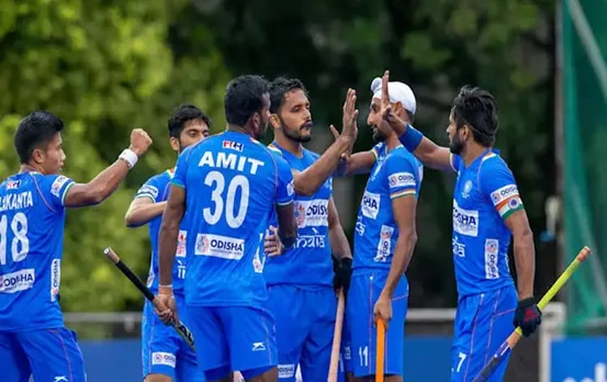 FIH Pro League 2022: India announce 20-men squad for the match against Spain