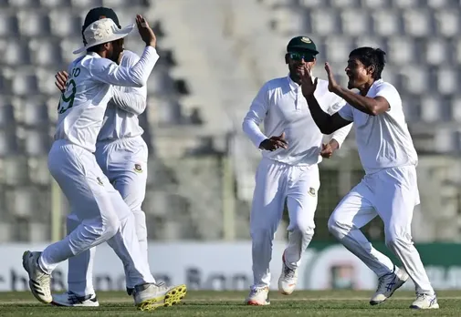 BAN vs NZ: Bangladesh beat New Zealand by 150 runs in the 1st Test
